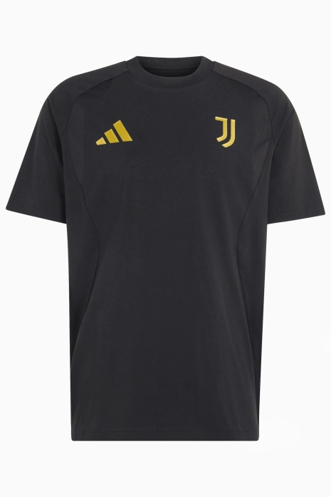 adidas Juventus FC 26/27 Tiro Travel Trikot - Schwarz