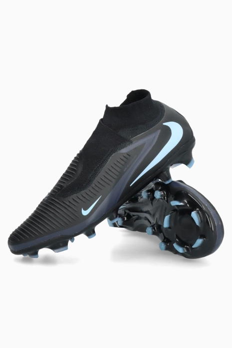 Ghete de fotbal Nike Phantom 6 High Pro FG - Negru