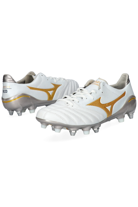 Бутси Mizuno Morelia Neo II MIX | Футбольне взуття, тренувальний