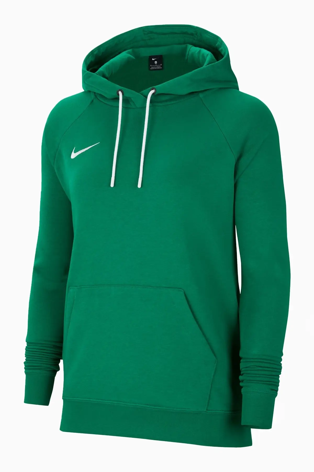 Кофта Nike Crew Fleece Park 20 для жінок - зелений