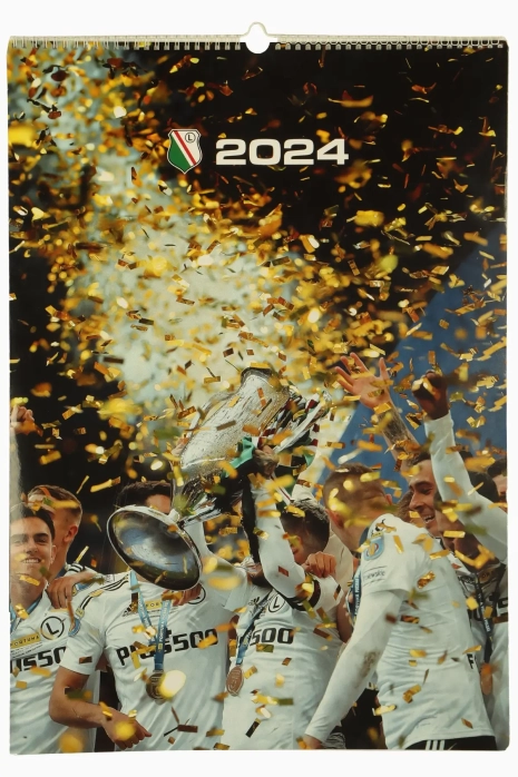 Kalendarz Legia Warszawa 2024
