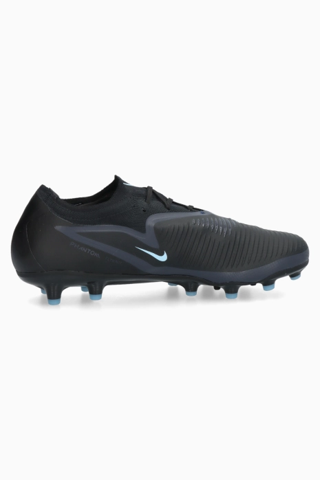 Бутси Nike Phantom 6 Low Pro AG-Pro - чорний | Футбольне взуття