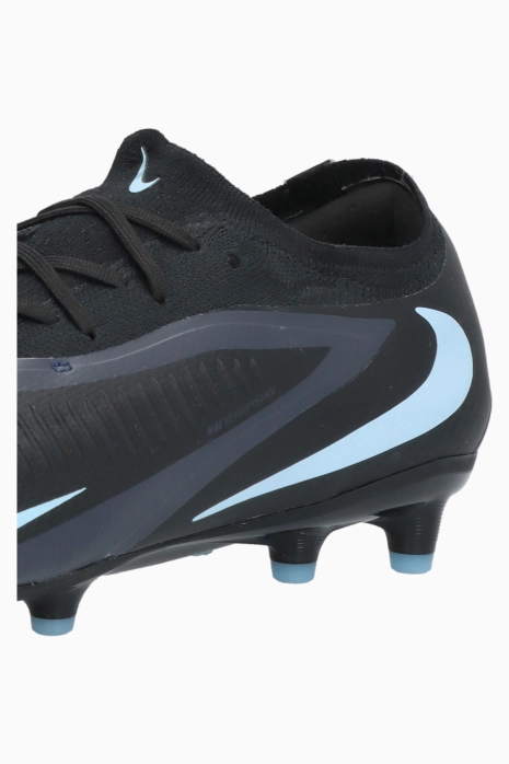 Бутси Nike Phantom 6 Low Pro AG-Pro - чорний | Футбольне взуття