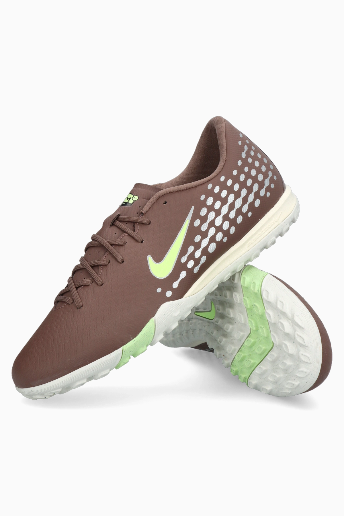 Turfy Nike Zoom Mercurial Vapor 16 Academy Kylian Mbappé TF - Hnedá