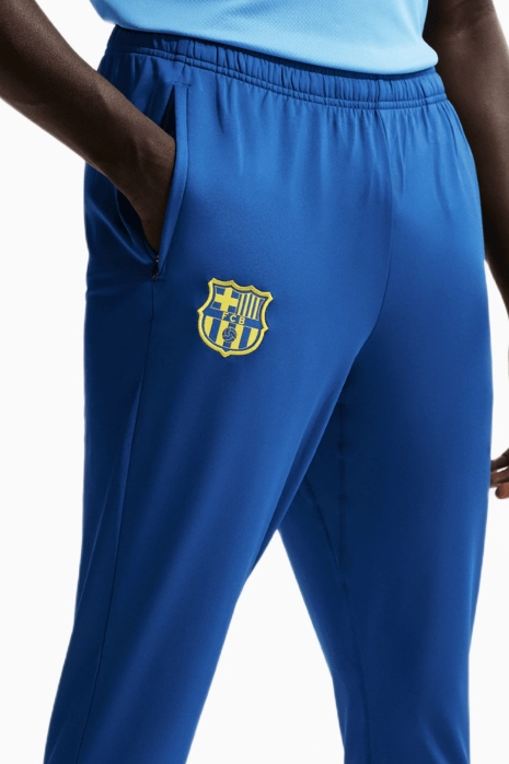 Pantolon Nike FC Barcelona 25/26 Strike SE Dri-FIT - Mavi | Futbol