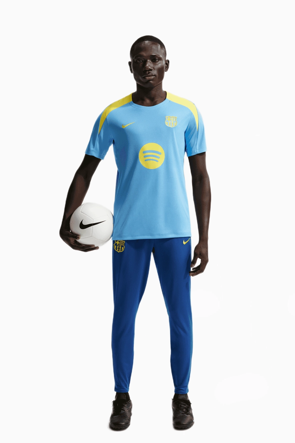 FC Barcelona Nike Dri-FIT ジャージ S Штани Nike FC Barcelona 25/26 Strike SE Dri-FIT - синій