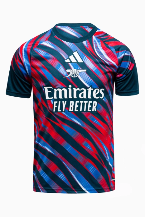 Футболка adidas Arsenal FC 26/27 Pre-Match - багатобарвний