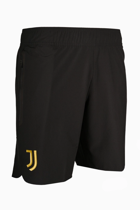 Spodenki adidas Juventus FC 26/27 Tiro Travel - Czarny