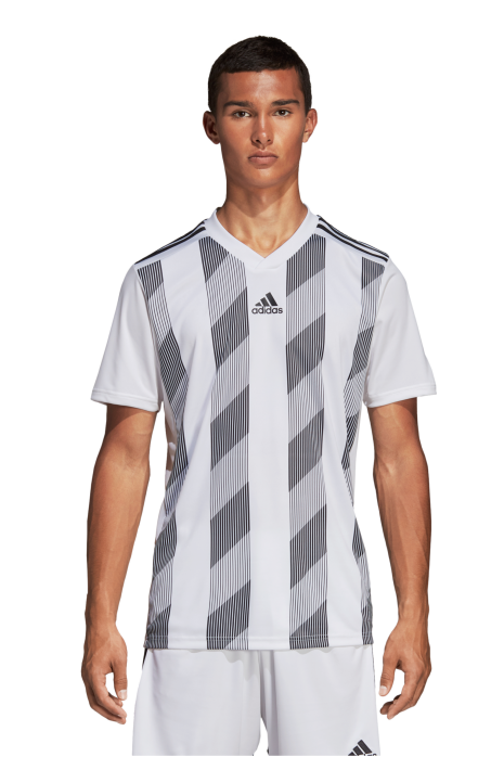 Football Shirt adidas Striped 19 Junior