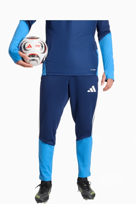 Kalhoty adidas Tiro 26 Competition Winterized - Modrý