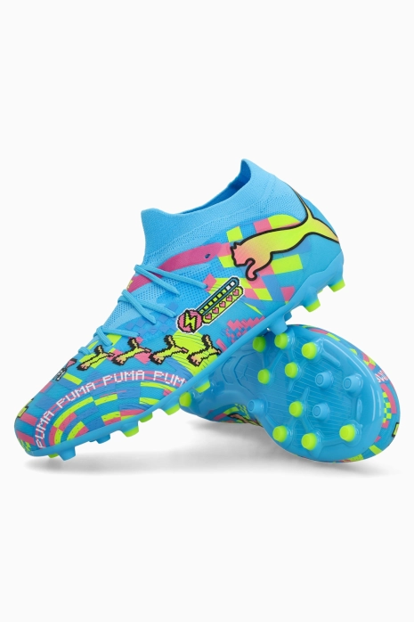Nocken Puma Future 9 Match MG - Blau