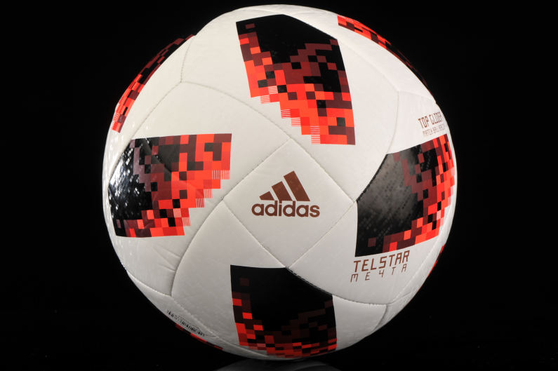 Ball adidas World Cup Telstar 18 Glider 