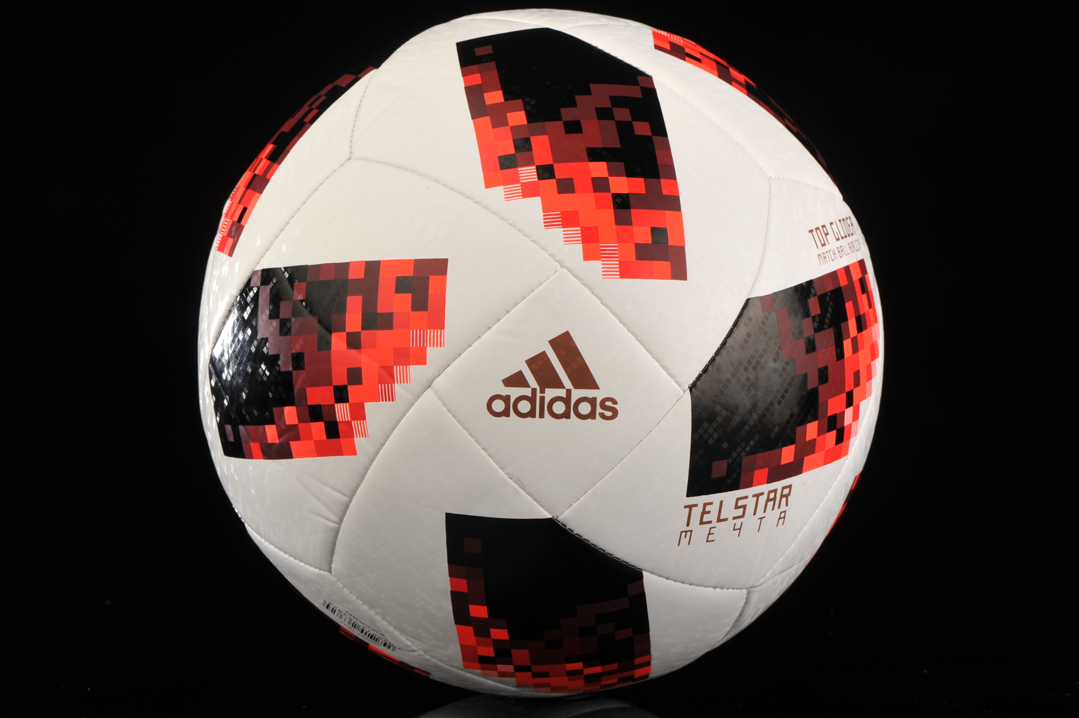 Ball adidas World Cup Telstar 18 Glider CW4684 size 4 | R-GOL.com - & equipment