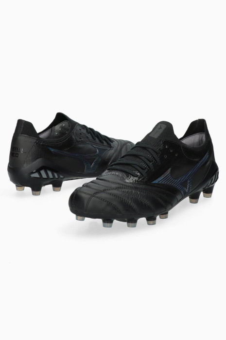 Mizuno Morelia Neo III Beta Japan FG - Negru | Magazin de fotbal
