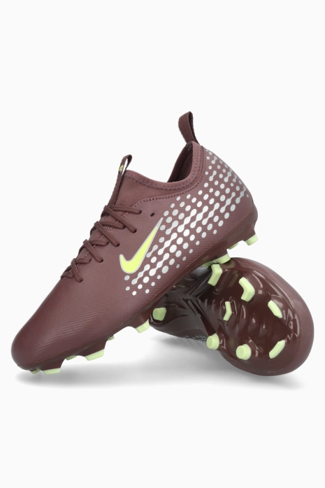 Cleats Nike Zoom Mercurial Vapor 16 Academy Kylian Mbappé FG/MG Junior - Brown