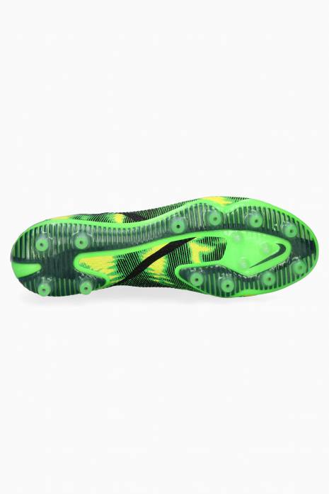 Бутсы Nike Phantom GT2 Elite AG-PRO - зеленый | Футбольная обувь