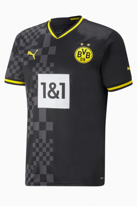 Koszulka Puma Borussia Dortmund 22/23 Wyjazdowa Replica