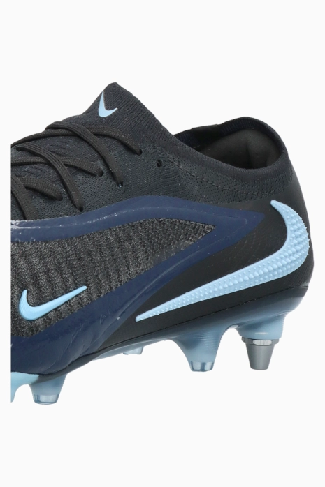 シューズ PHNTOM 6LOW ELITE SG-PRO P Бутсы Nike Phantom 6 Low Elite SG-PRO - черный | Футбольная обувь