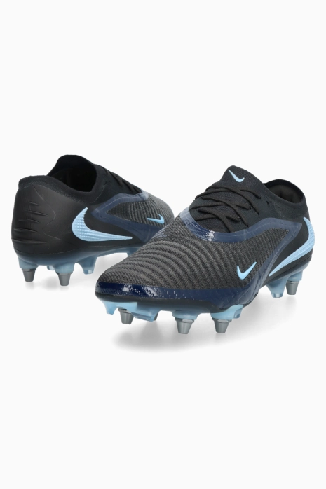 シューズ PHNTOM 6LOW ELITE SG-PRO P Nike Phantom GX 6 Low Elite SG-PRO - Negru | Magazin de fotbal