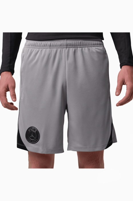 Pantaloni scurți Nike PSG 25/26 Strike Night Edition Junior - Gri