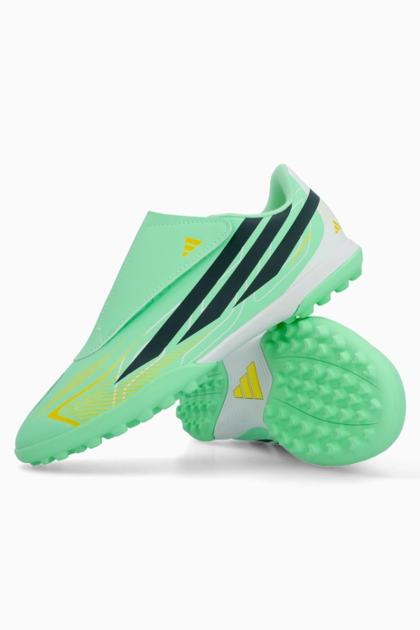 adidas F50 Club Hyperfast TF Junior - Mint