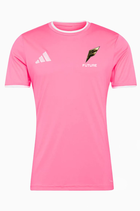 Koszulka treningowa adidas Future Szczecin - Różowy