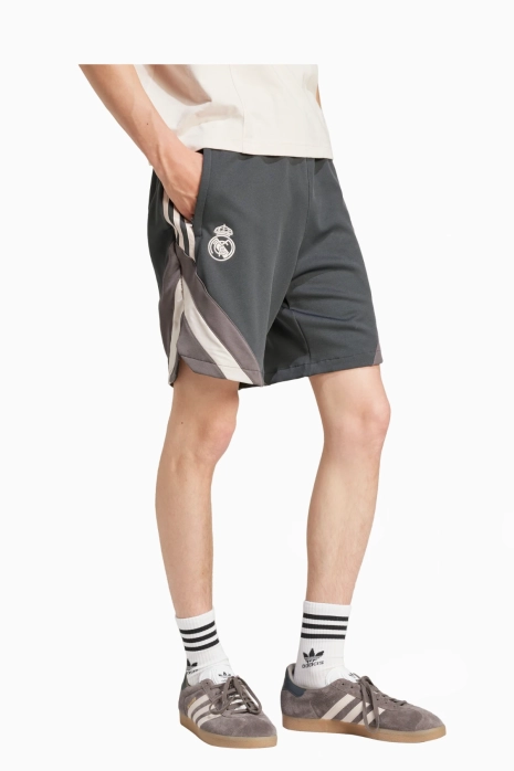 Shorts adidas Real Madrid 24/25 Originals - Gray