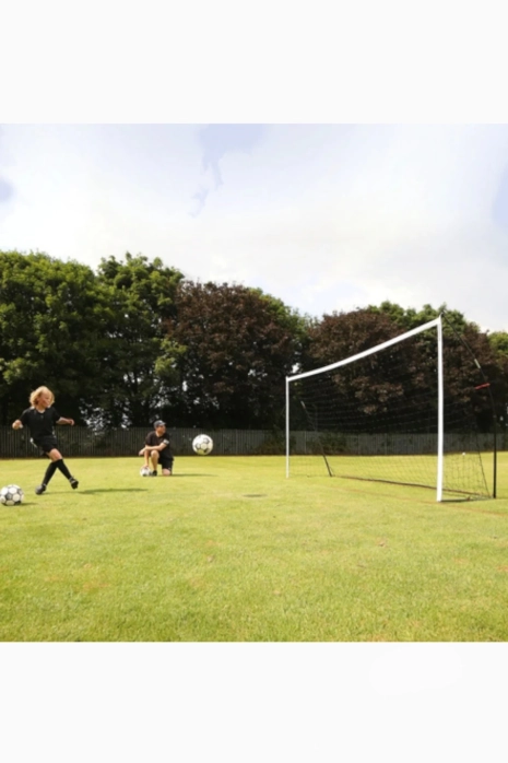 Folding Goal Quickplay Kickster 16x7' (dimensions 5 x 2 m) | R-GOL