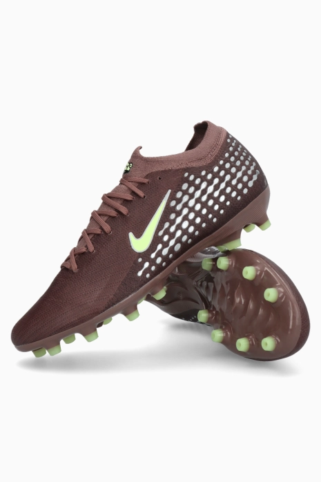 Cleats Nike Zoom Mercurial Vapor 16 Pro Kylian Mbappé AG-Pro - Brown