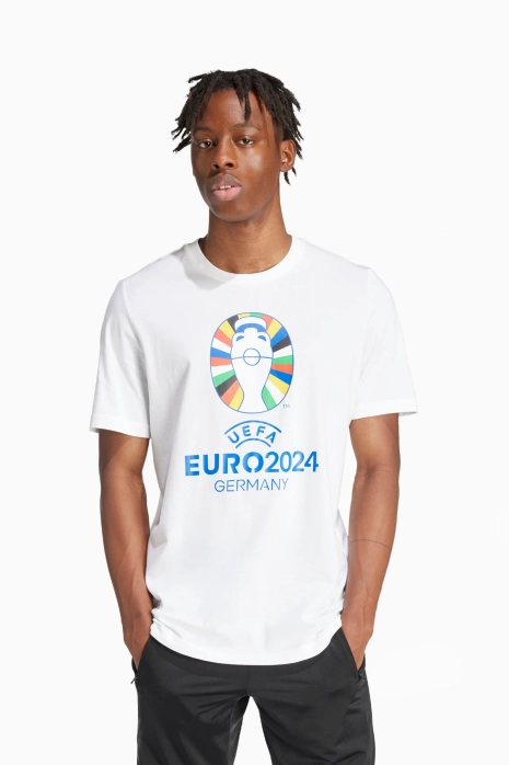 adidas Euro 2024 Tee Trikot