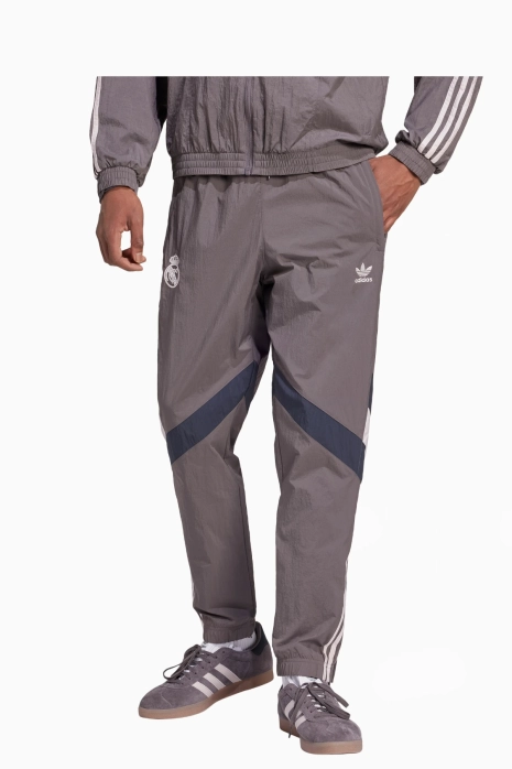 Pants adidas Real Madrid 24/25 Originals Track - Gray