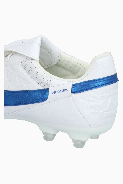 Nike Premier III FG - Alb | Magazin de fotbal echipament R-GOL.com