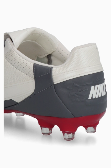 Nike Premier III FG - Gri | Magazin de fotbal echipament R-GOL.com