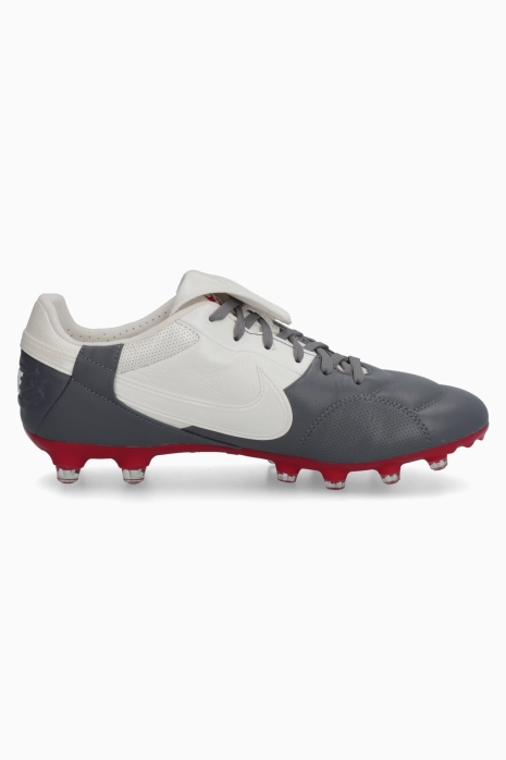 Nike Premier III FG - Gri | Futbol ayakkabıları, ekipmanları ve