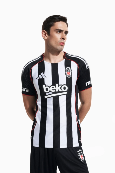 Tricou adidas Beşiktaş JK 25/26 Away Replica