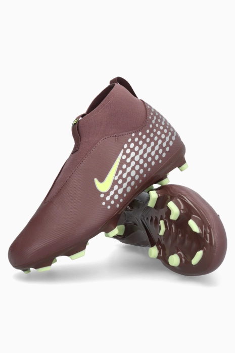 Бутси Nike Zoom Mercurial Superfly 10 Academy Kylian Mbappé FG/MG Junior - Коричневий