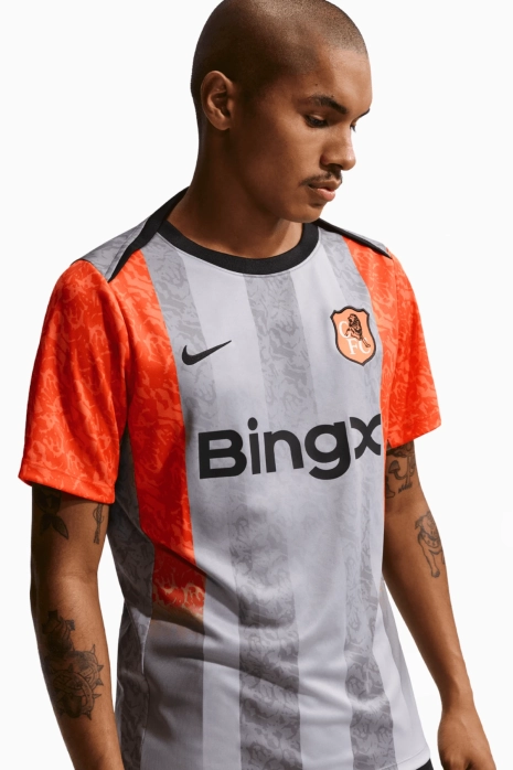 Football Shirt Nike Chelsea FC 25/26 Academy Pro - Gray | R-GOL