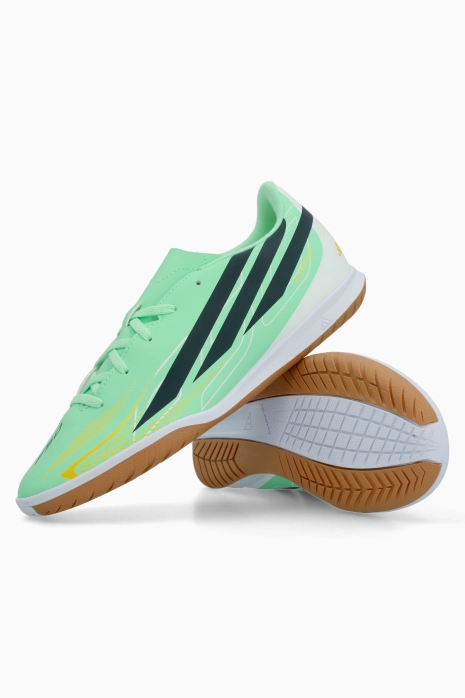 adidas F50 Club Hyperfast IN Junior - Mint