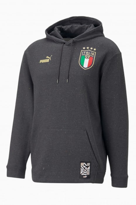 Hoodie Puma Italy FtblCulture