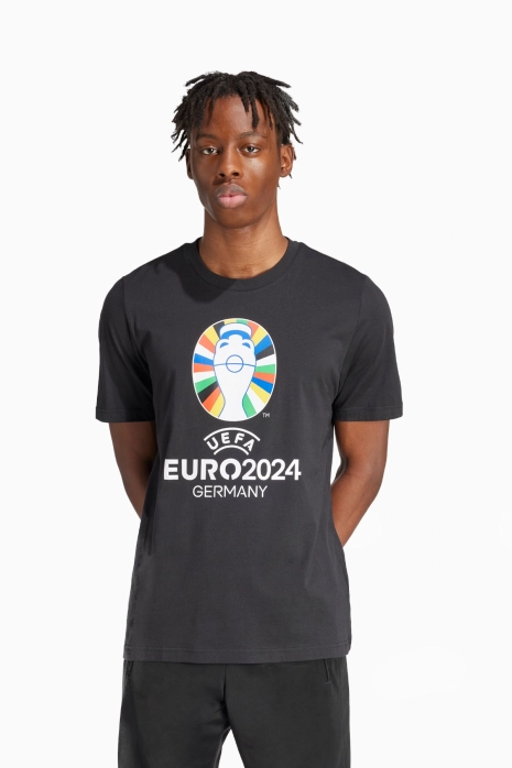 Тениска adidas Euro 2024 Tee