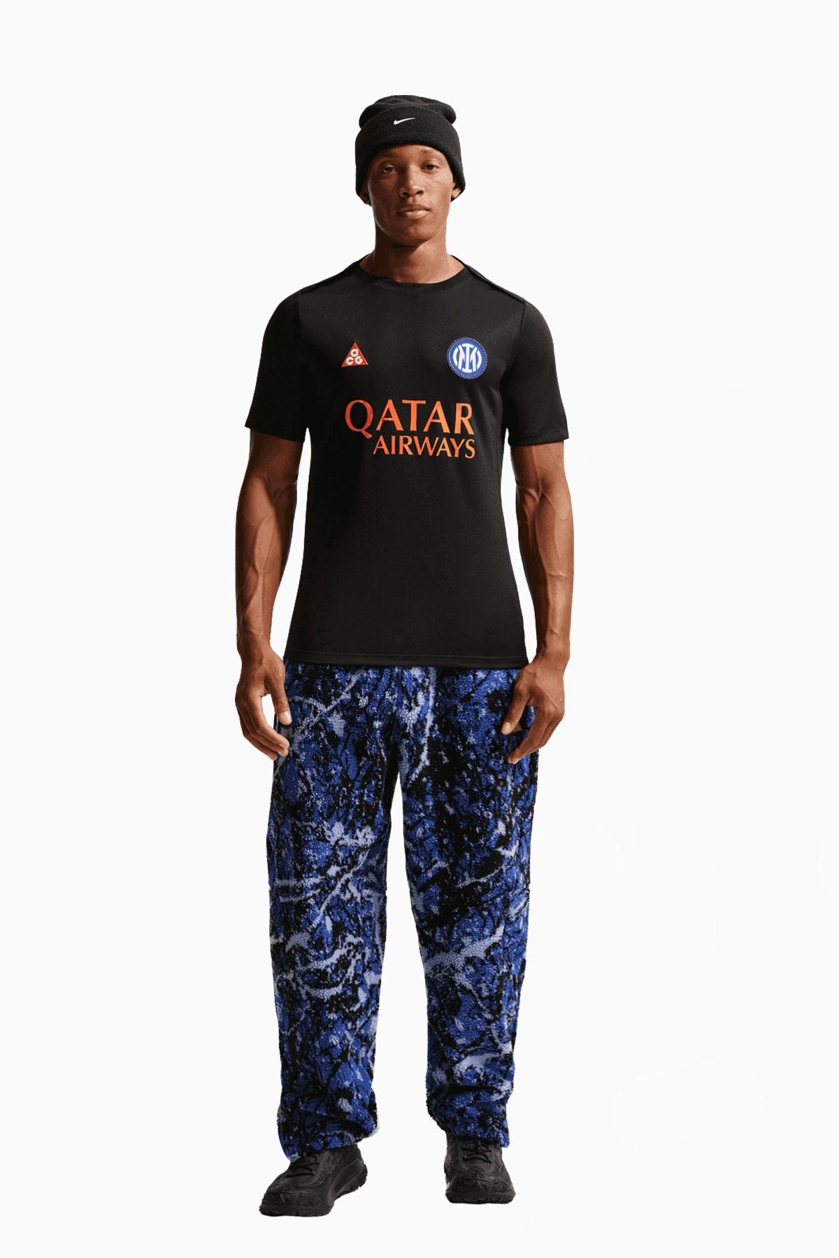 25/26 NIKE ACG x INTER MILAN ユニフォーム バストニ Inter Milan
