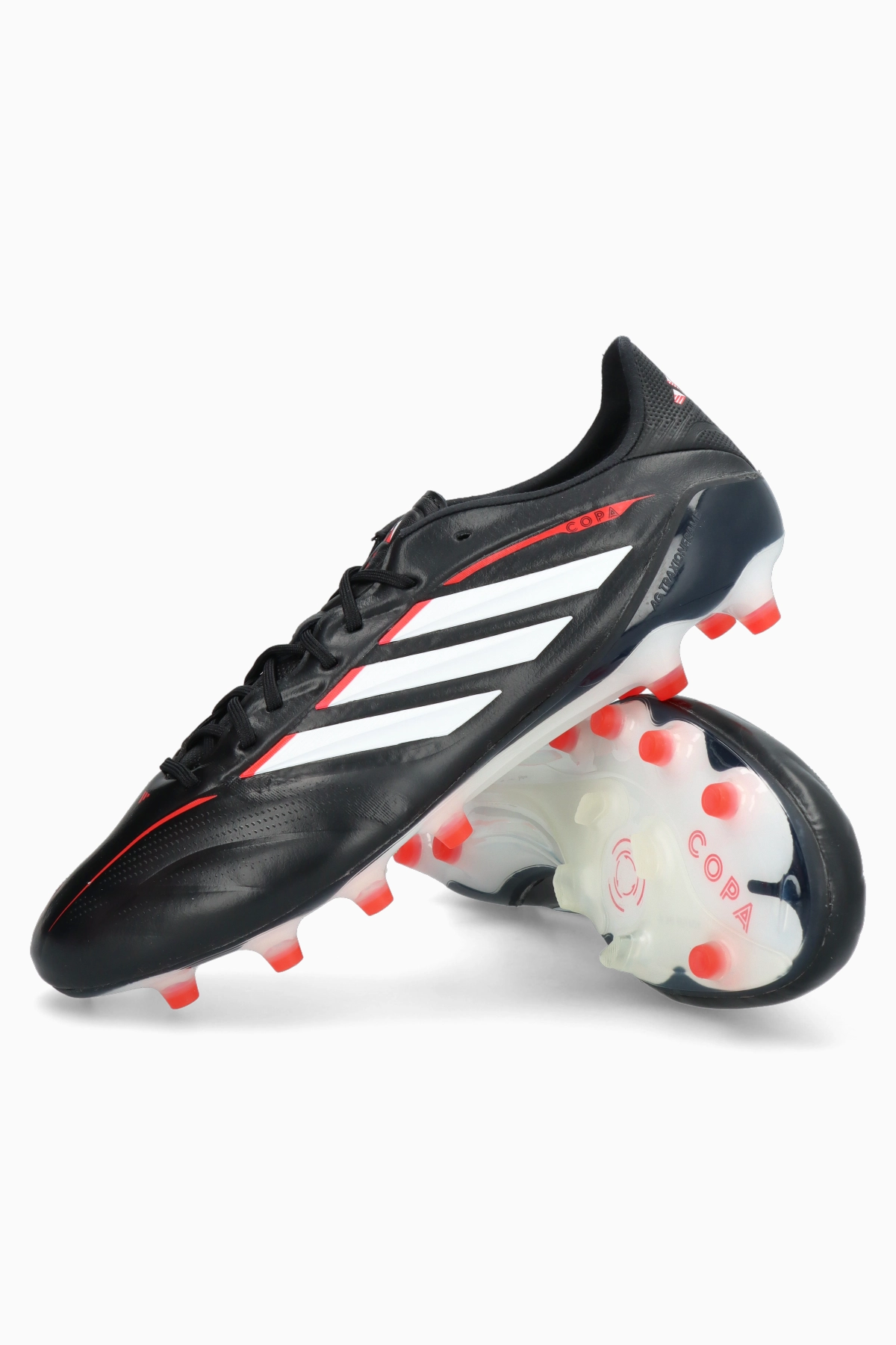 Бутси adidas Copa Pure IV Elite AG - чорний | Футбольне взуття