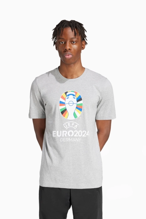 adidas Euro 2024 Tee Trikot