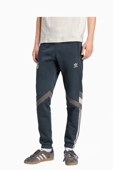 Pants adidas Real Madrid 24/25 Originals - Gray