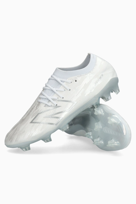 New Balance Furon V8 Elite FG - Бяла