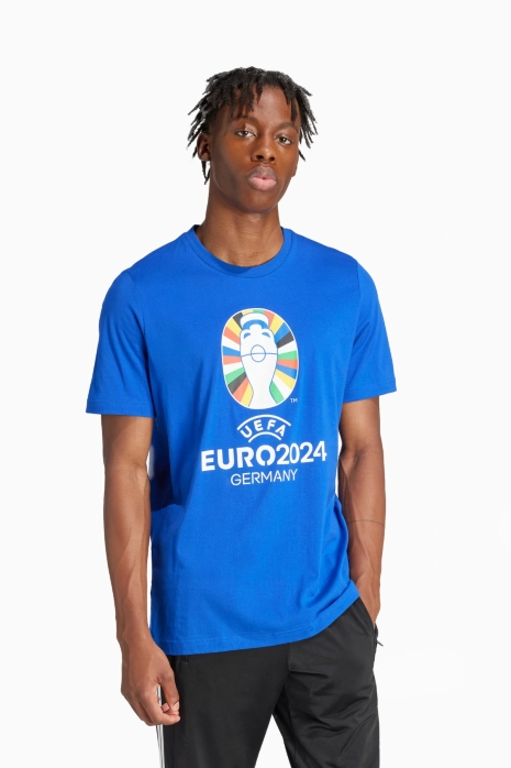 Tričko adidas Euro 2024 Tee