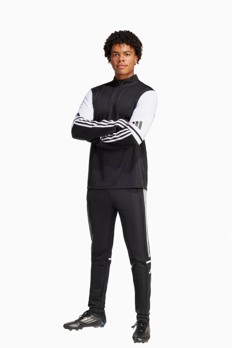 adidas Squadra 25 Training Top Sweatshirt - Black | R-GOL.com