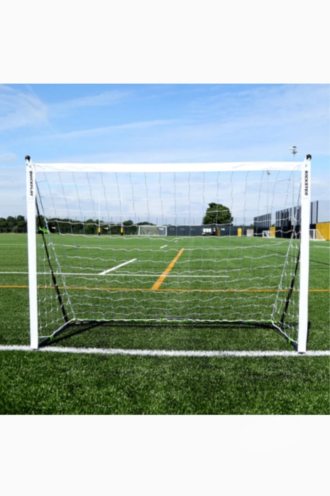 Folding Goal Quickplay Kickster Elite 8x5' (dimensions 2,4 x 1,5 m