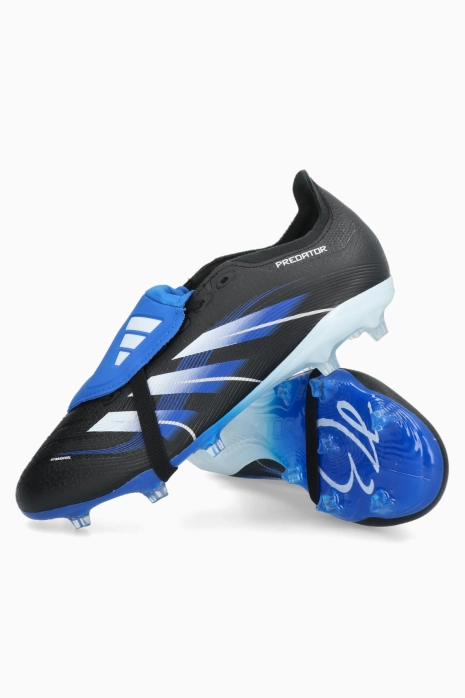 Lisovky adidas Predator League Jude Bellingham FT FG/MG - Černá