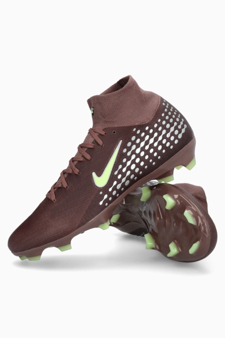 Бутси Nike Zoom Mercurial Superfly 10 Pro Kylian Mbappé FG - Коричневий